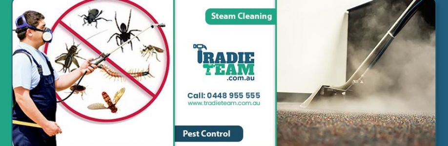 Tradie Team Pest Control Melbourne Cover Image