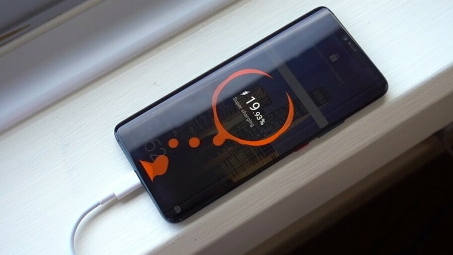 Cách tạo hiệu ứng nền khi sạc điện thoại bằng icon bay siêu thú vị | Phúc Khang Mobile