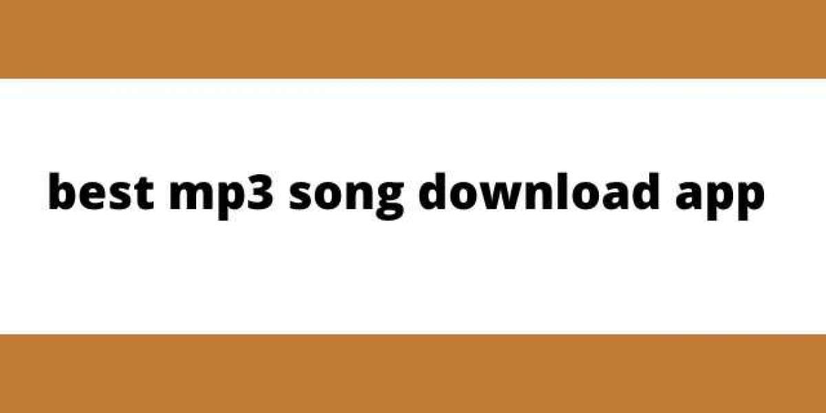 best mp3 song download app