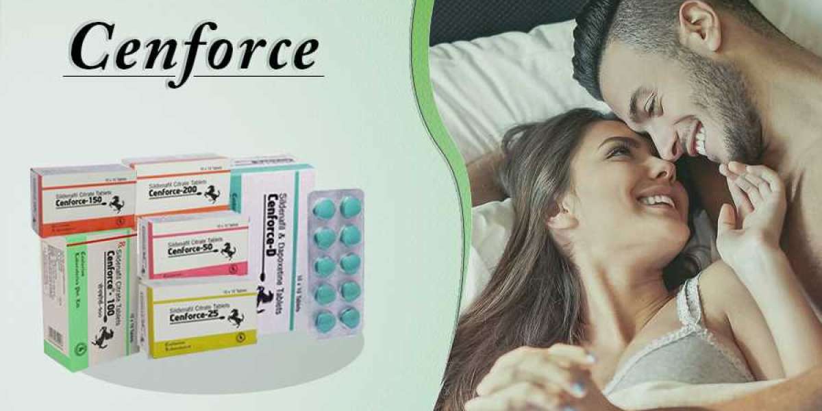 What to Know About Generic Viagra (Sildenafil) | Cenforce Tablets - Powpills
