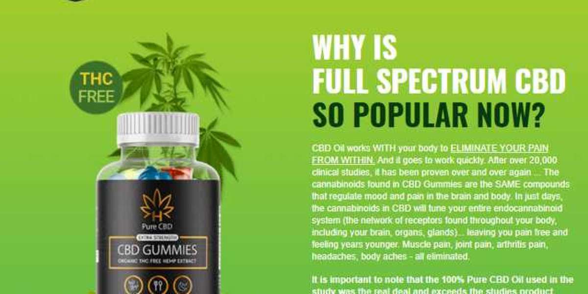 Sandra Bullock CBD Gummies Reviews - 2022 {Updated} Risky or Scam Does It Really Work ?